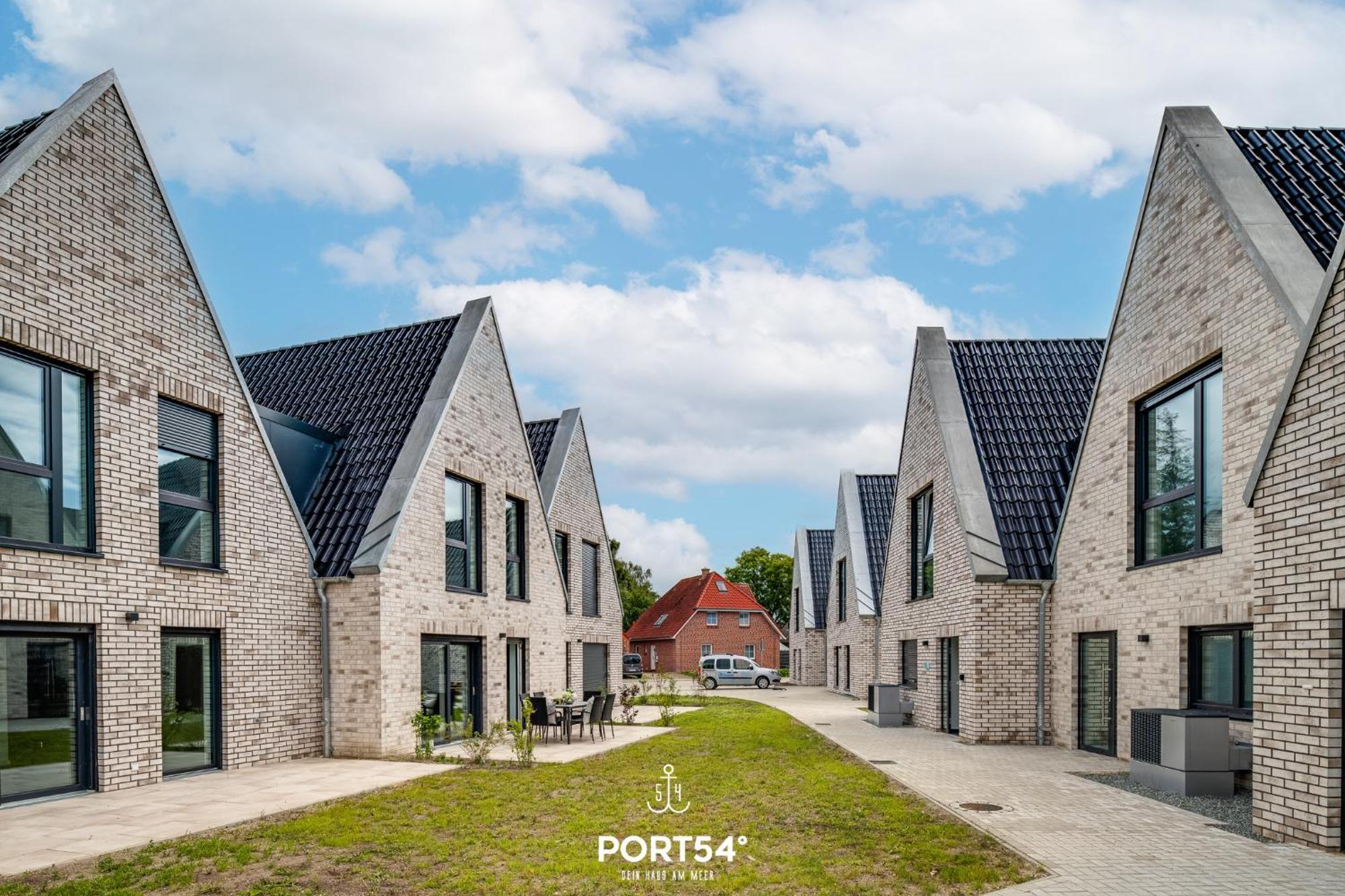 Villa Buhne 16 Daenschendorf Auf Fehmarn Exterior foto