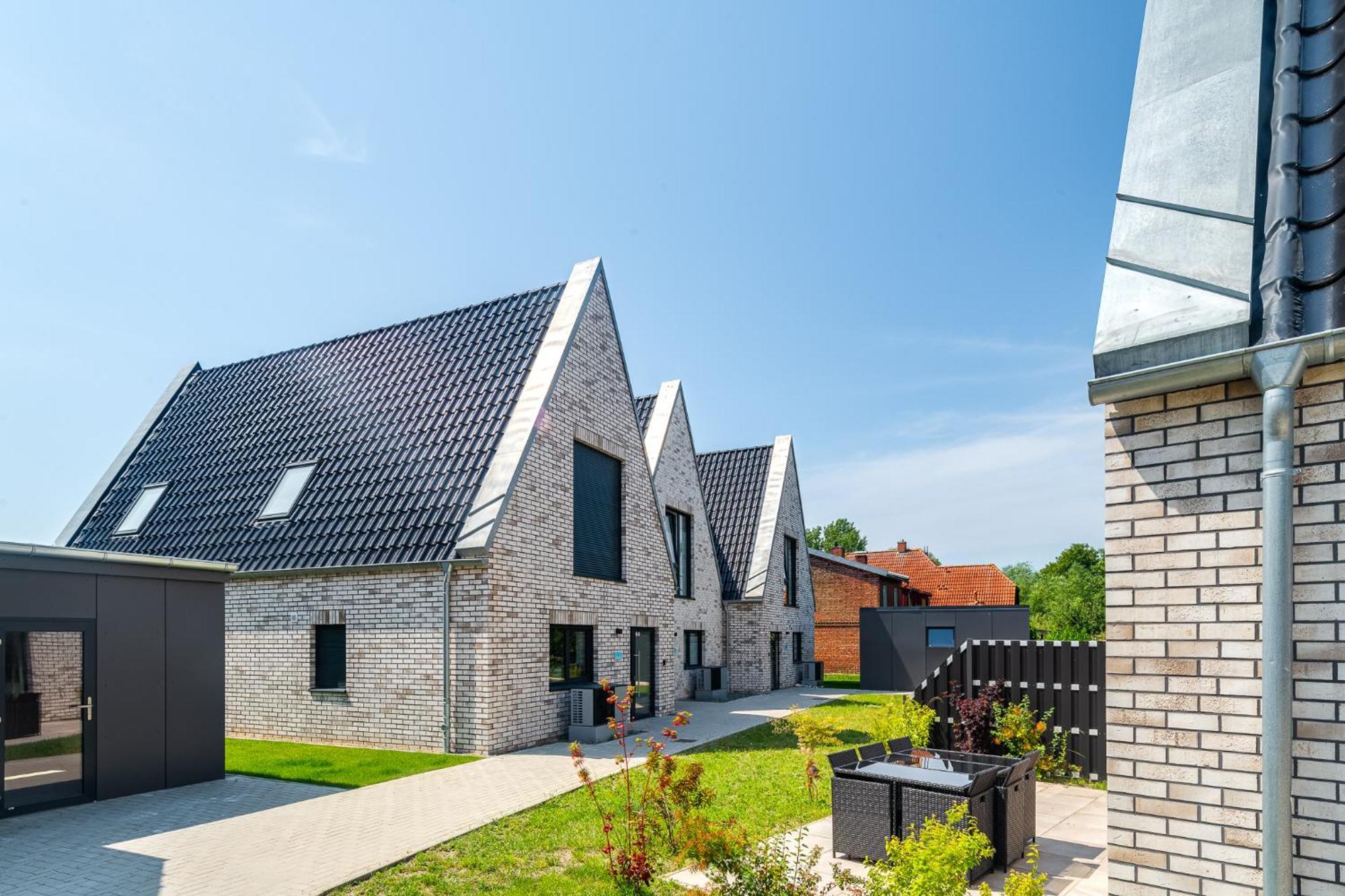 Villa Buhne 16 Daenschendorf Auf Fehmarn Exterior foto