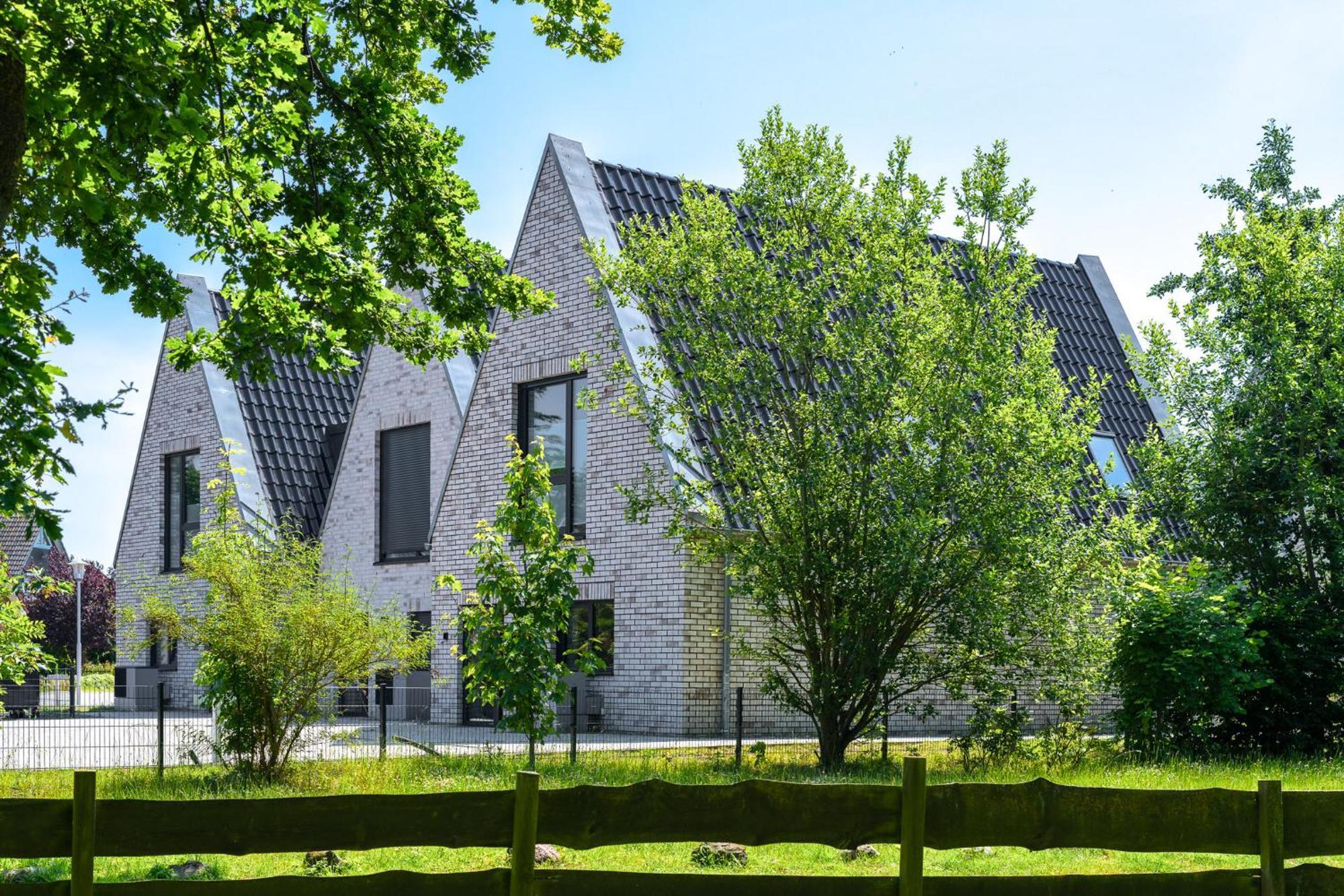 Villa Buhne 16 Daenschendorf Auf Fehmarn Exterior foto